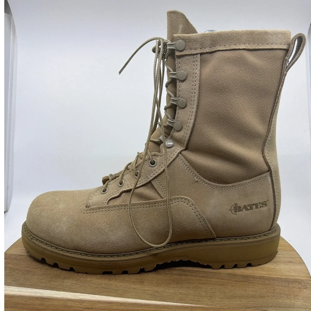 Bates military combat